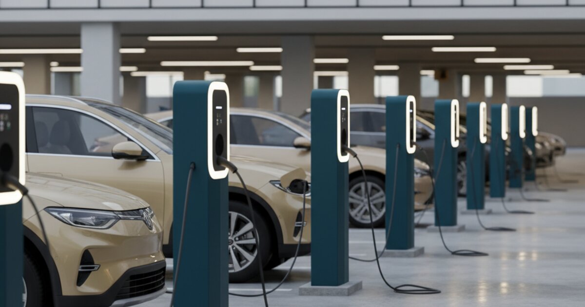 Bornes de recharge en entreprise : ce qu'il faut anticiper pour ne pas se planter